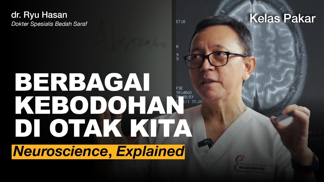 Kenapa Kita Bisa Percaya Hal-hal Ngawur cover art