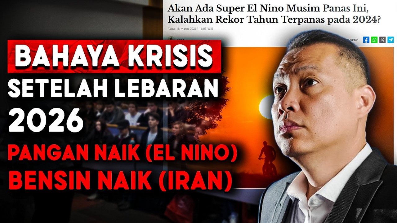 Bahaya Pemerintah Diam Saat Rupiah Anjlok: Sindrom Krisis 1998 Terulang di Era Prabowo? cover art