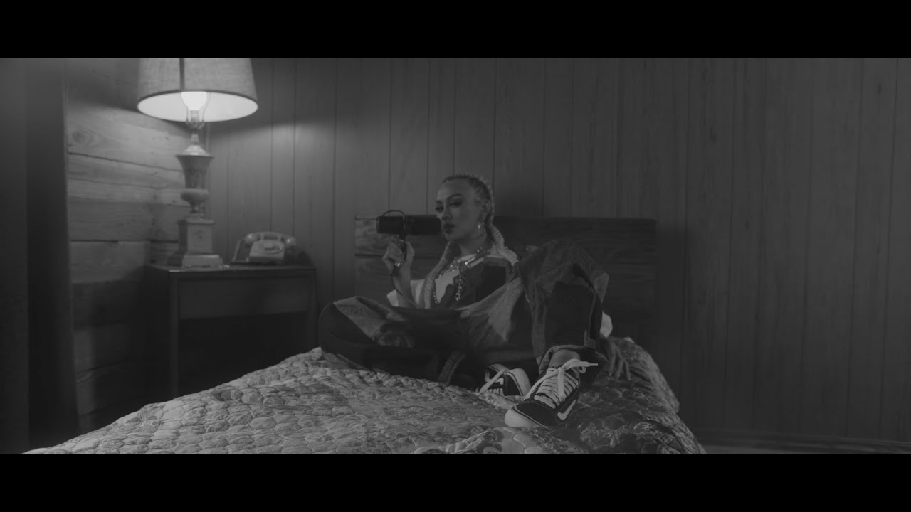 AGNEZ MO Feat. D Smoke - Patience Acoustic [Official Video] cover art