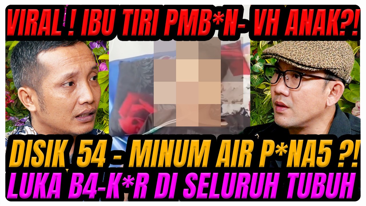 DIBALIK K3-M*-TI4N TR44GIS ALM. NIZAM ‼️ SIAPA PELAKU SEBENARNYA ⁉️ cover art
