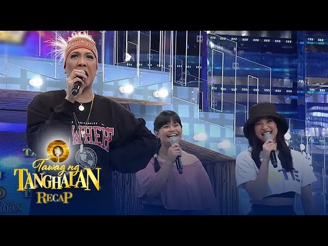Wackiest moments of hosts and TNT contenders | Tawag Ng Tanghalan Recap | May 13, 2019 cover art