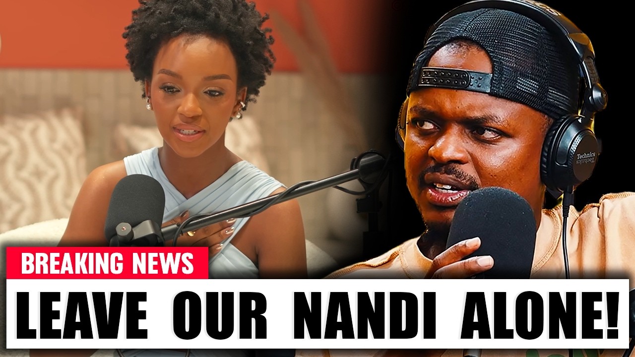 MacG and Sol Defend Nandi Madida cover art