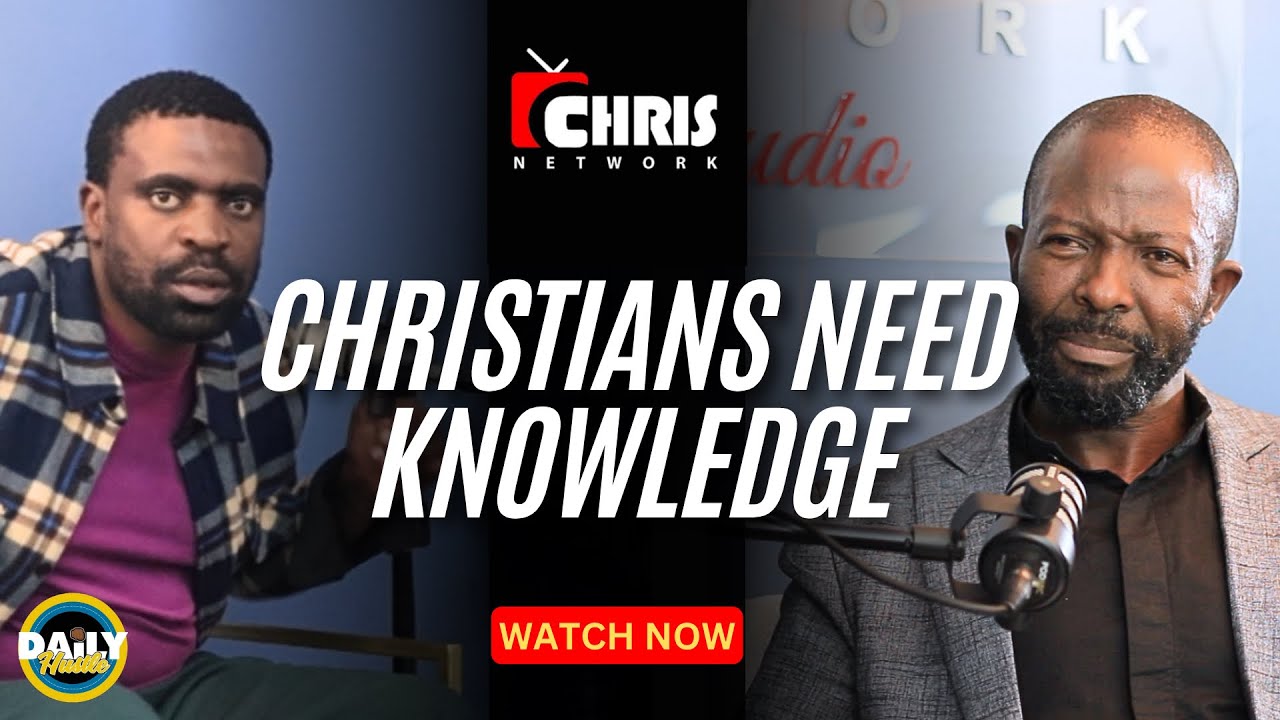 Christians Need To Have More Knowlegde - Ntuli cover art