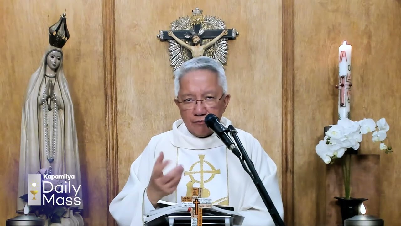 May 10, 2026 | Loved, Kept, and Never Alone | Kapamilya Sunday Mass cover art