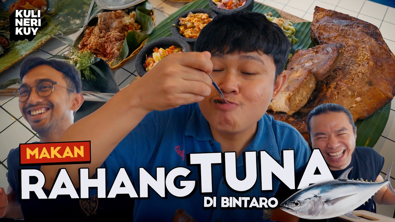 PERJALANAN KULINER BINTARO DIMULAI | #KULINERIKUY X BINTARO PT.1 cover art