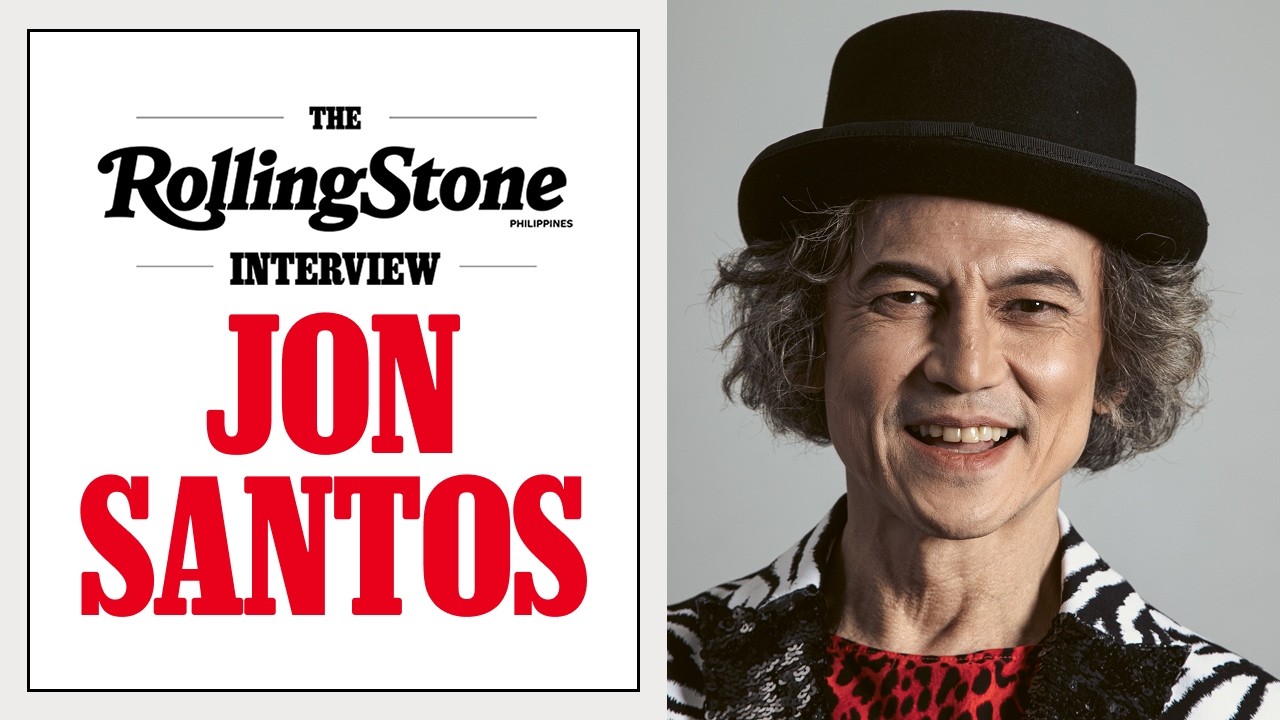 Jon Santos: A Comedian is an ‘Equal Opportunity Offender’ | The Rolling Stone PH Interview cover art