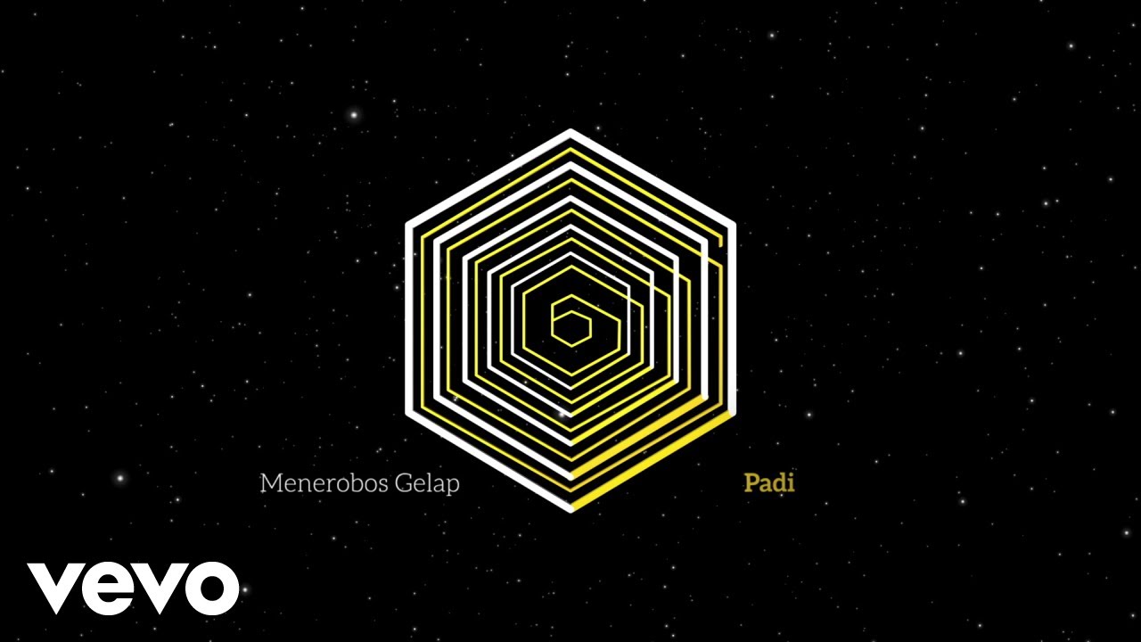 Padi - Menerobos Gelap (Official Lyric Video) cover art