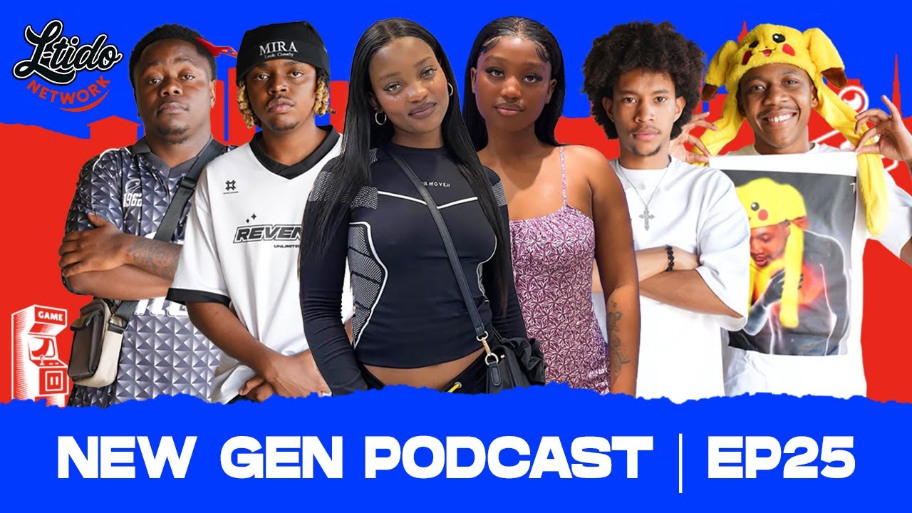 EPISODE 25 | BRUCE SPEAKS ON BREAK UP WITH NAQUUEDA cover art