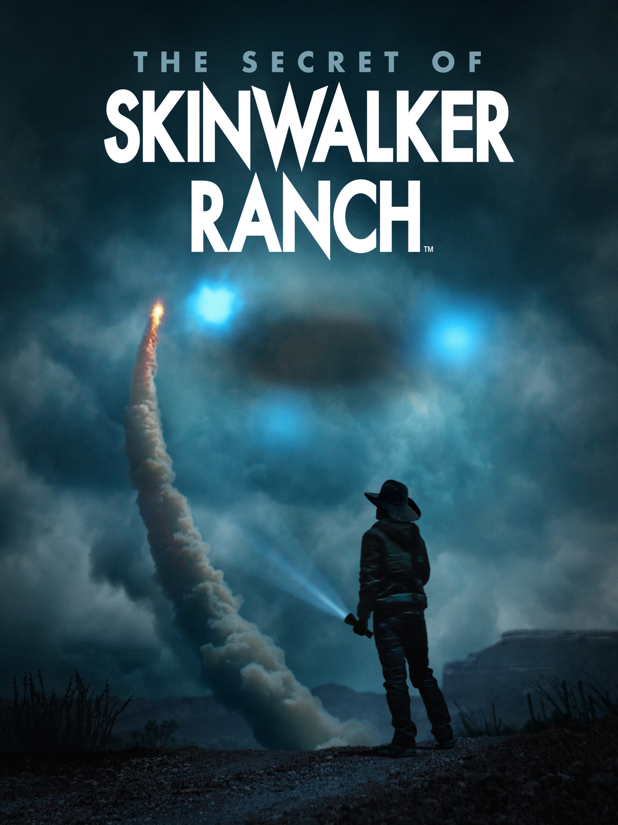 Poster The Secret of Skinwalker Ranch S1-S7