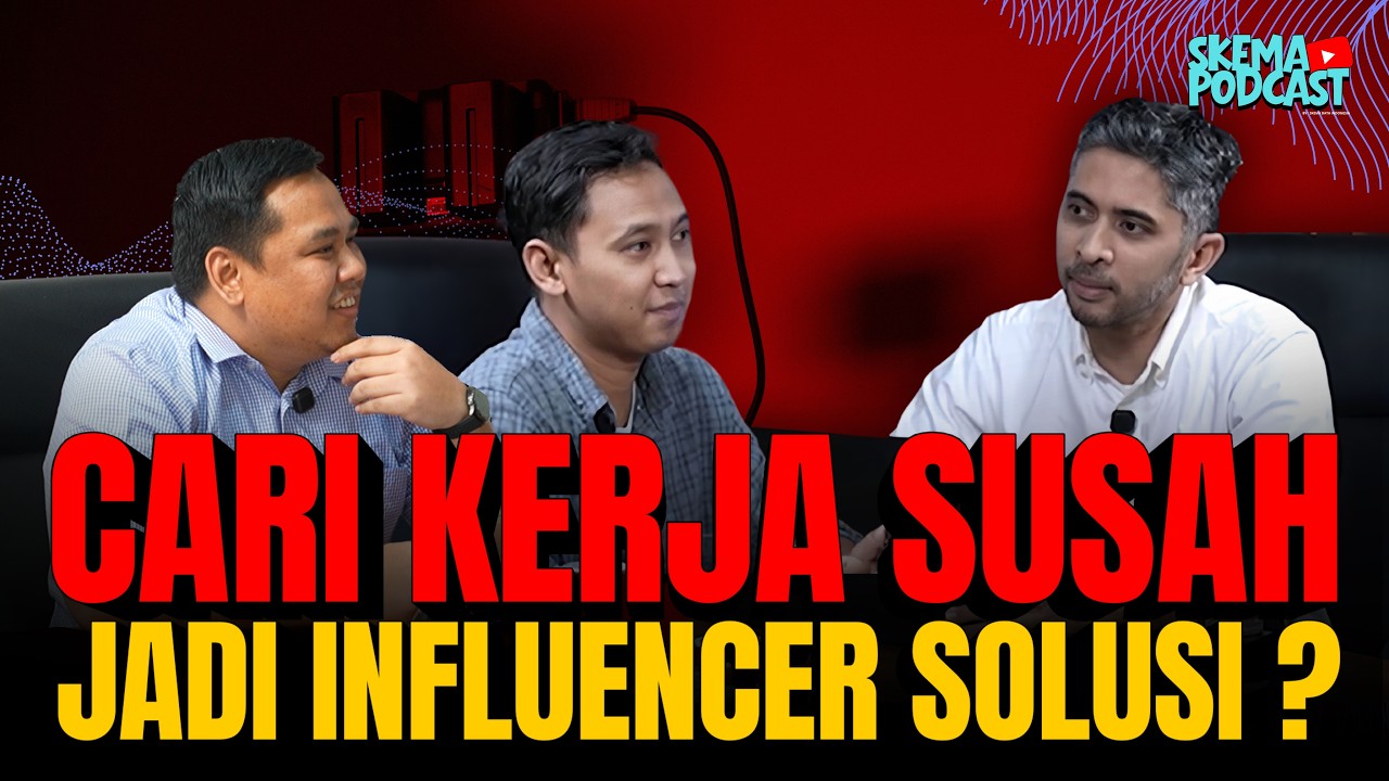 Influencer vs Dunia Kerja: Skill Apa yang Sebenarnya Dicari HR? cover art