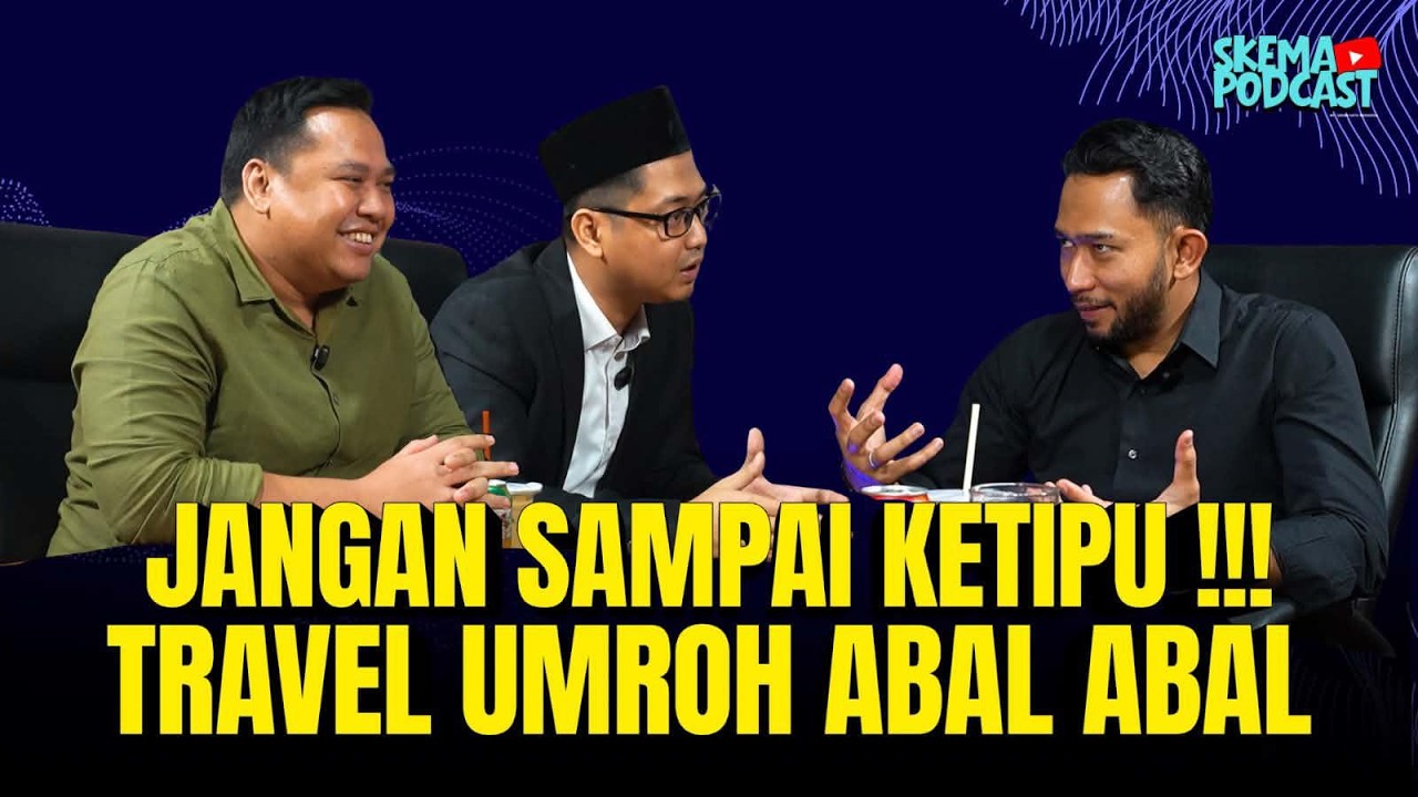 Tips Umroh Aman - Cara Memilih Travel Umroh Resmi & Hindari Penipuan cover art