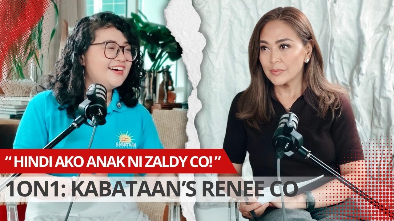 1ON1: RENEE CO On Nepo Babies & Flexing Wealth In Congress cover art