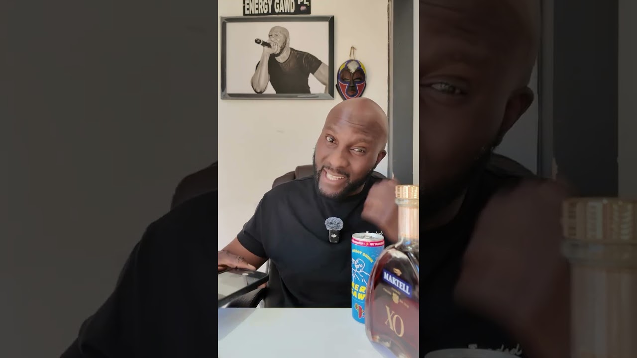 Omah lay going viral for the clips