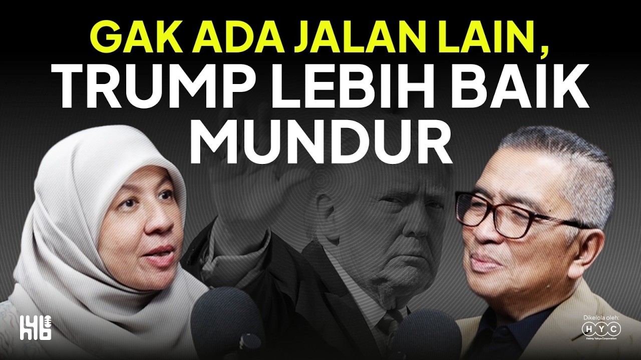 Perempuan Iran lebih Baik dari Amerika? Jangan Persoalkan Pakaianya! - Dina Sulaeman cover art