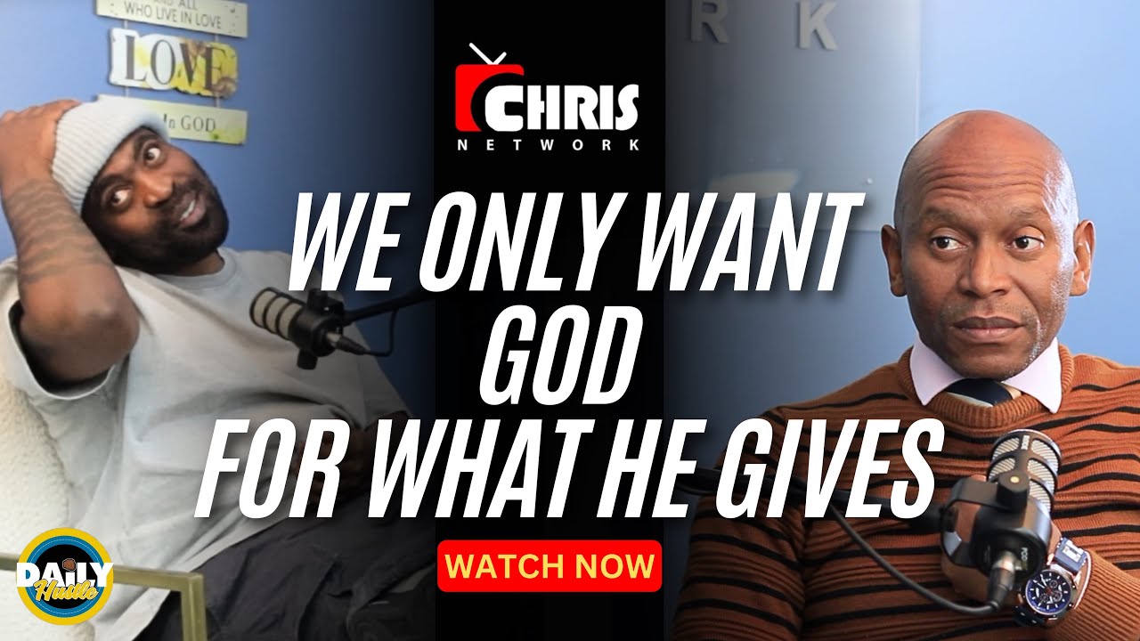 Do You Truly Want God Or Want The Things He Gives You - Sibeko  cover art