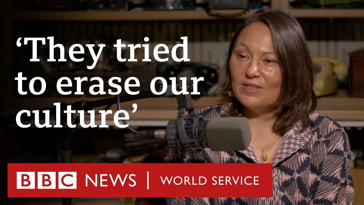 Reclaiming the Inuit roots I was forced to suppress - Lives Less Ordinary, BBC World Service cover art