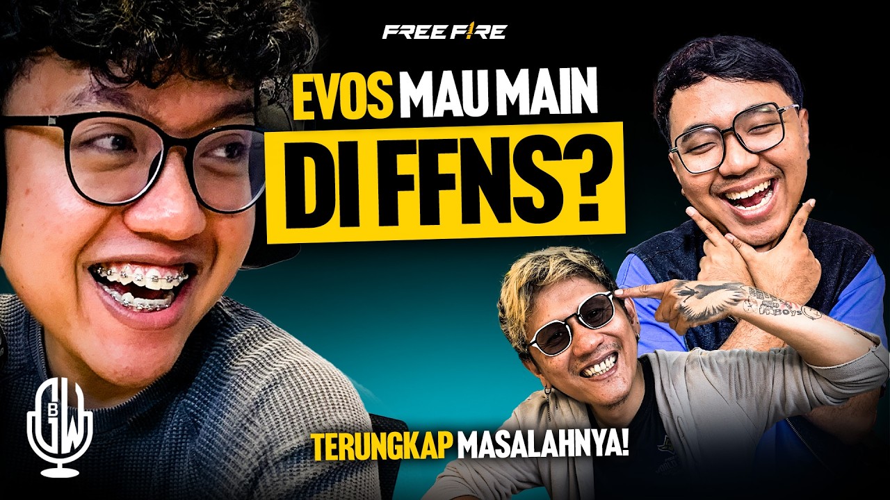 EVOS JURU KUNCI BENCANA SANG JUARA DUNIA?! | BGW Ep 67: FFWS SEA Spring 2026 #3 cover art
