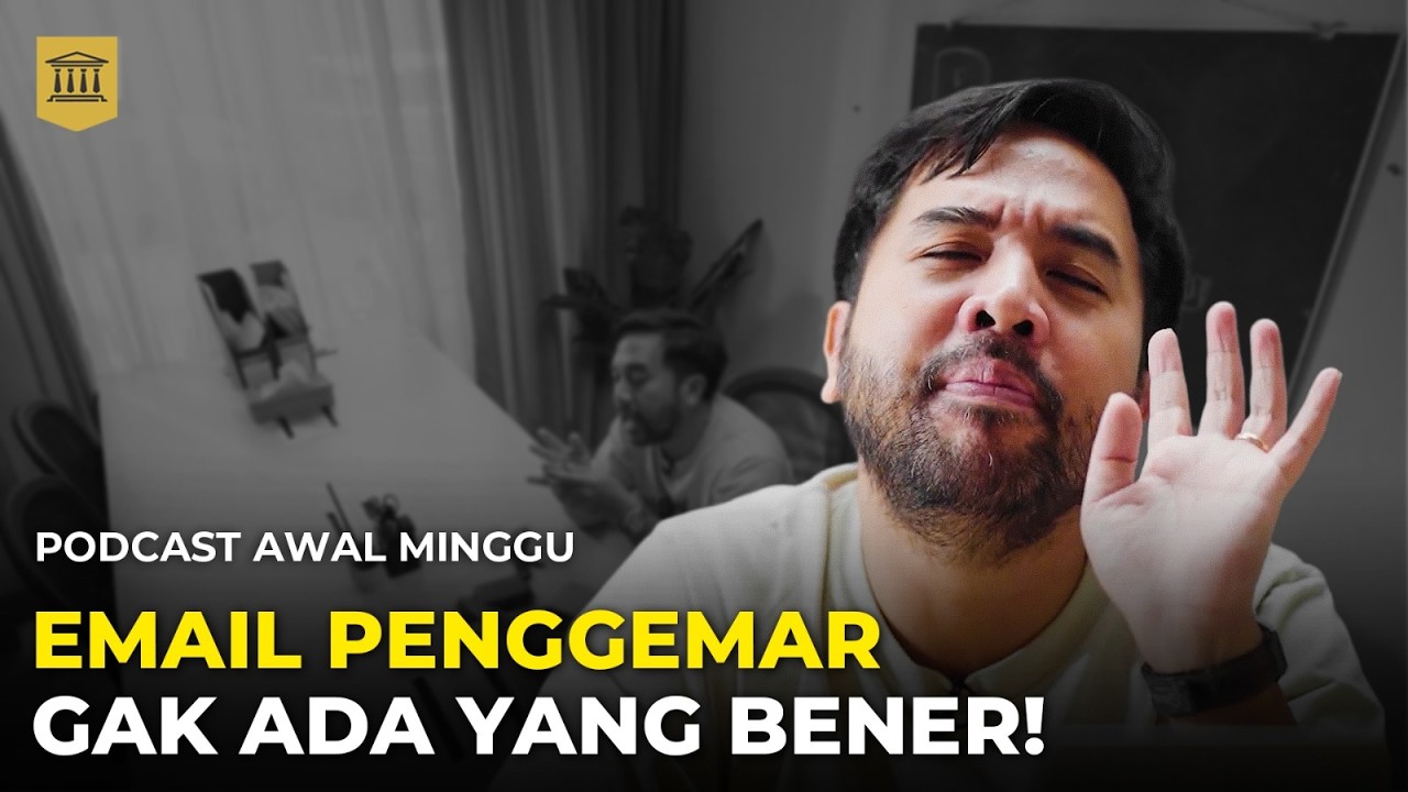 Sosial Media Bakal Mati, Jangan Sok Keren! | PODCAST AWAL MINGGU cover art