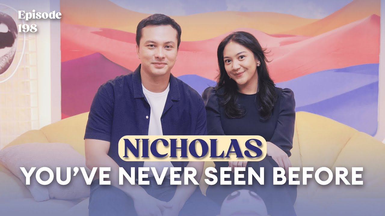 Kapan Lagi Lihat Nicholas Saputra Nyanyi? | Nicholas Saputra β NSS EP. 198 cover art