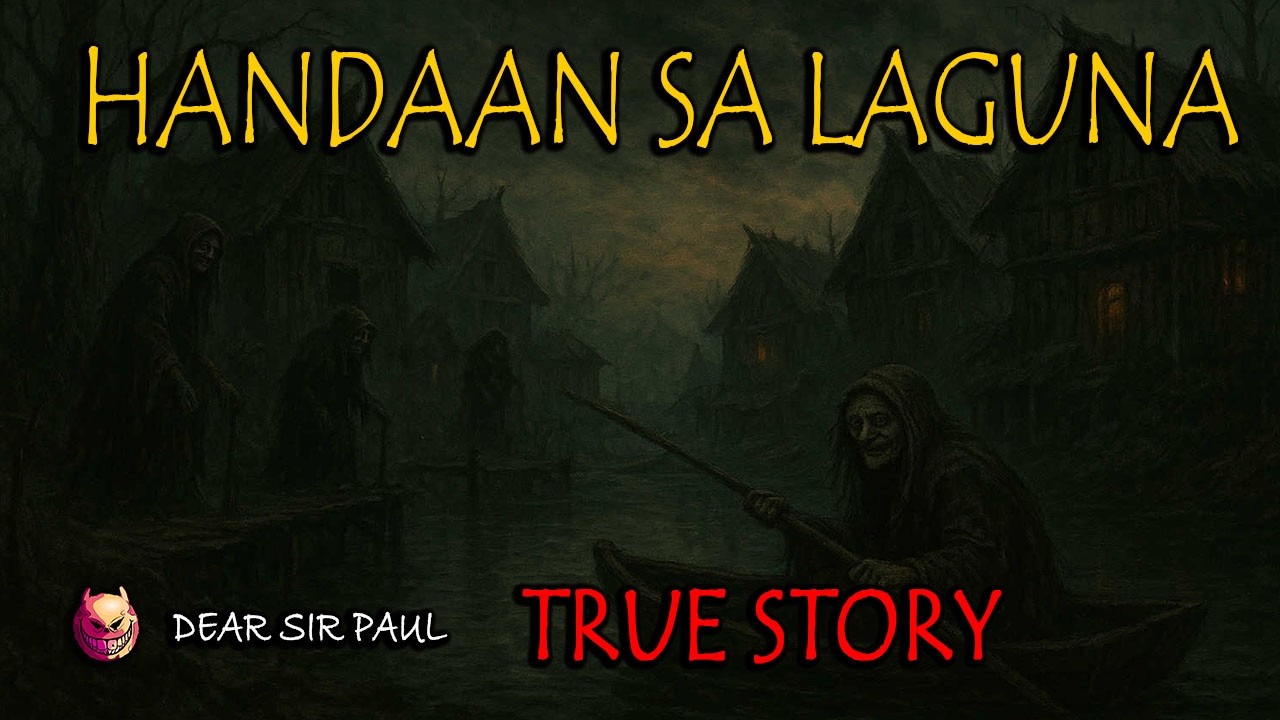 HANDAAN SA LAGUNA - TRUE STORY