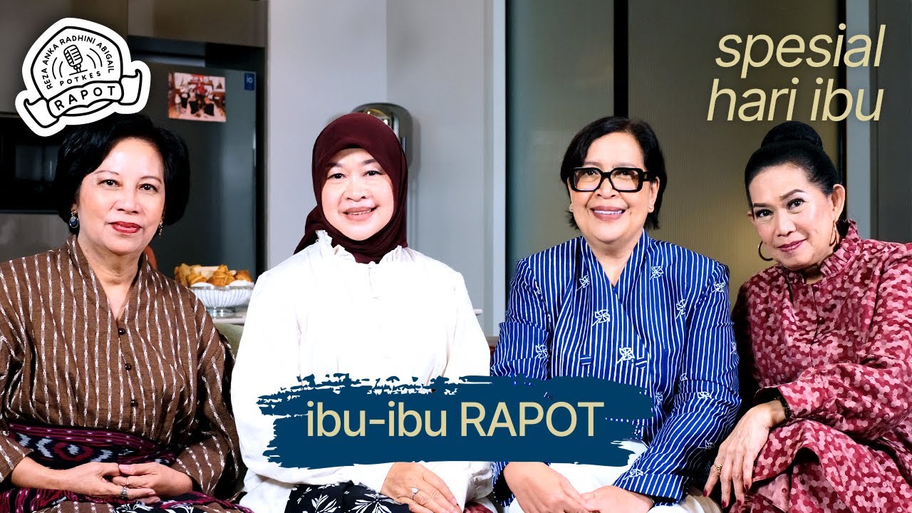 RAPOT TTD Spesial Hari Ibu: Paguyuban Mamamia Speak Up! cover art