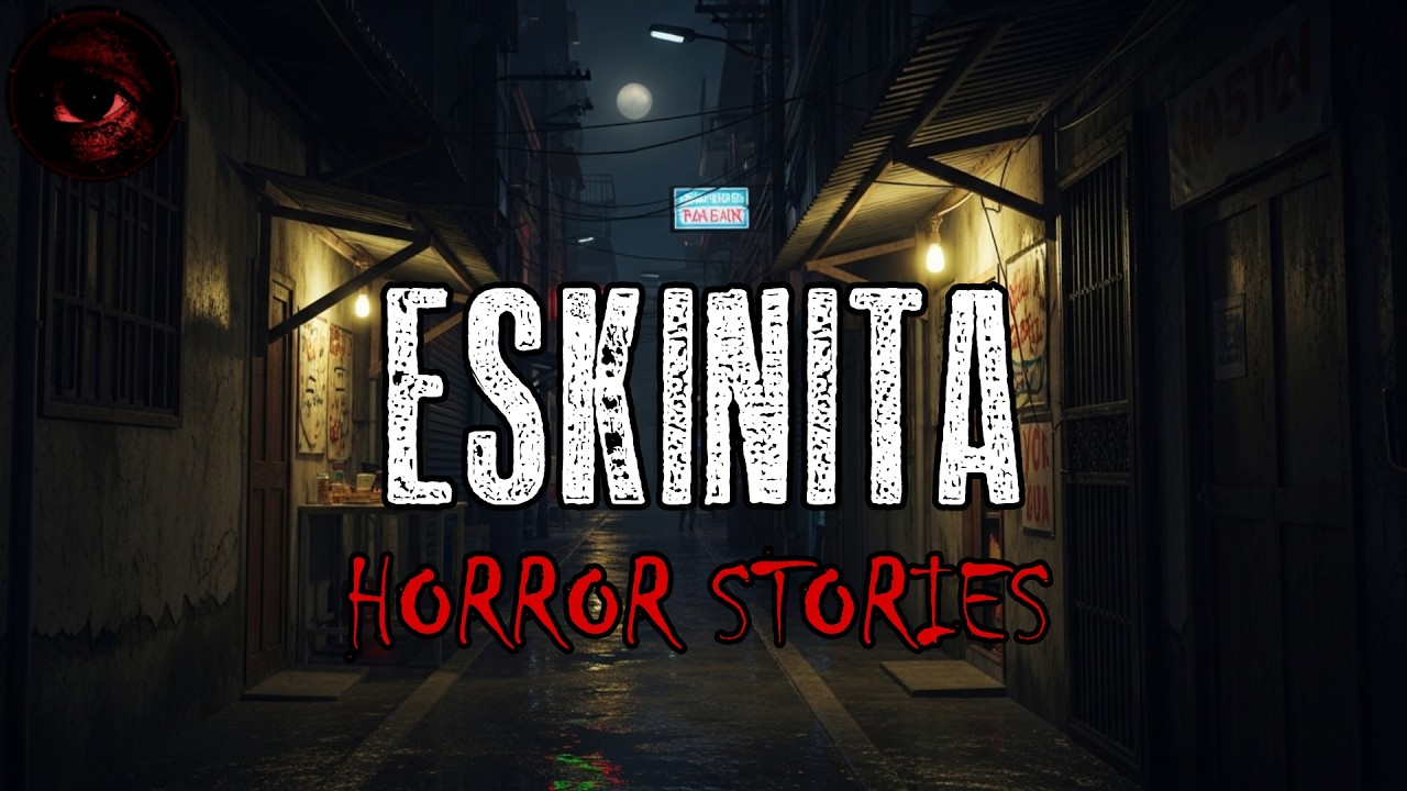 ESKINITA HORROR STORIES | True Stories Compilation | Tagalog Horror Stories | Malikmata cover art