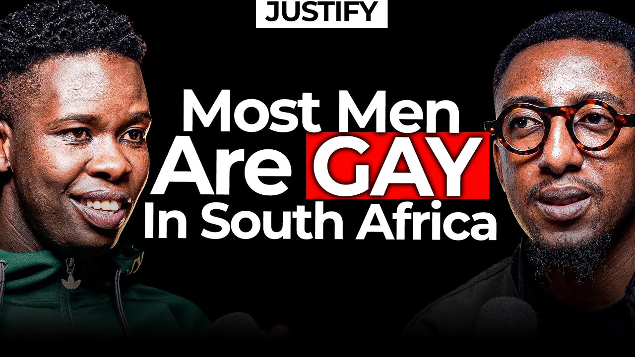 Most Men Are Gay In South Africa cover art