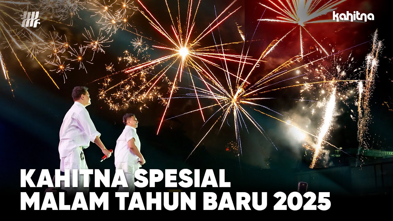 Tahun Baruan sama KAHITNA cover art