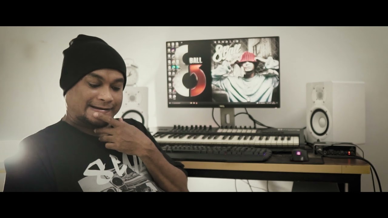 8 Ball - Lebih dekat dengan track2 lama (episode 2) cover art