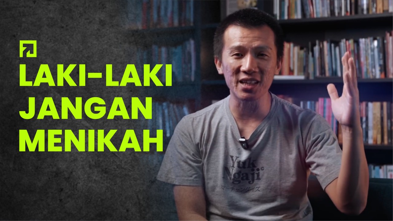 CARA MENJADI SEUAMI TERBAIK #podcast #trending #felixsiauw cover art