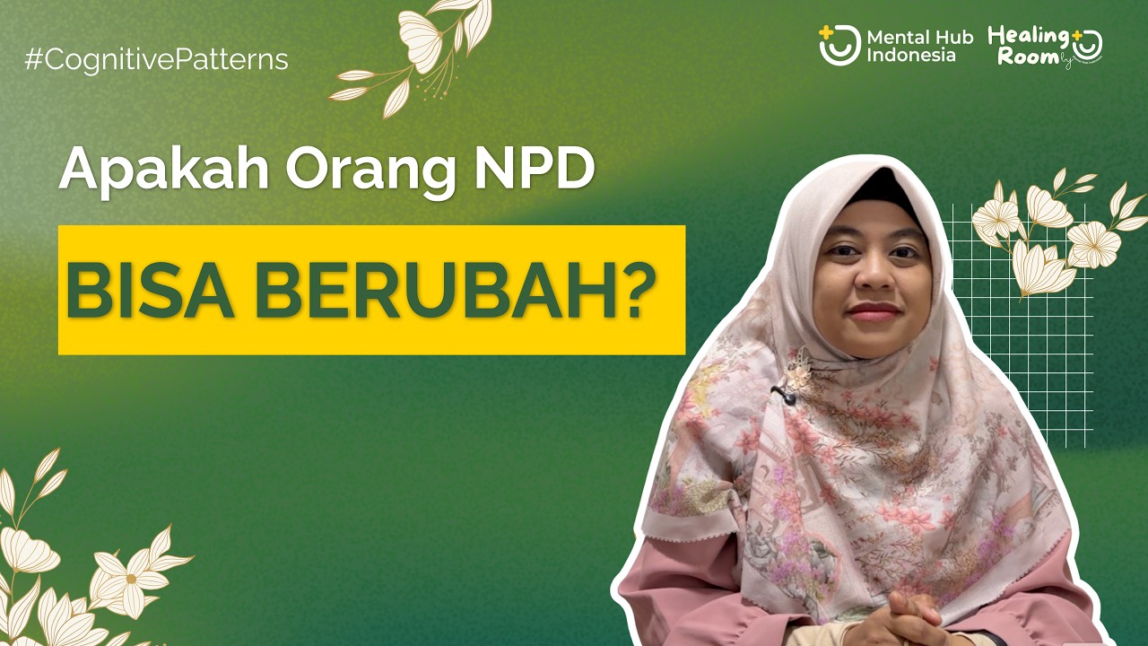 Healing Room by Mental Hub Indonesia (MHI)