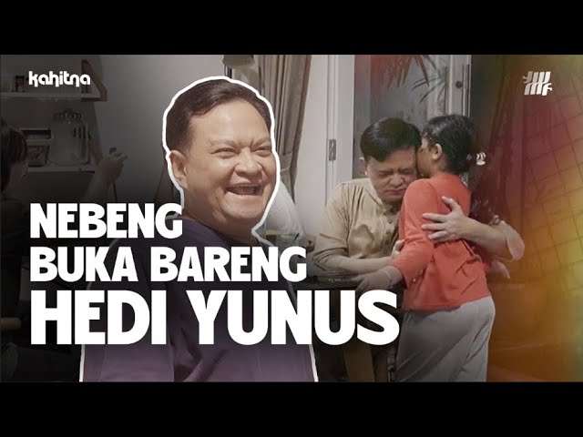 [EKSLUSIF] NEBENG BUKA PUASA DI RUMAH HEDI YUNUS cover art