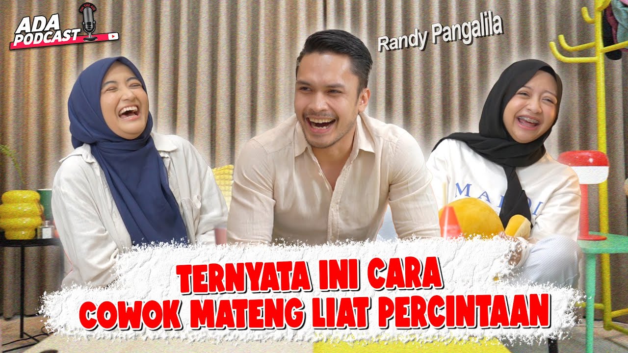 ARAFAH HALDA KEPO GIMANA SIH CARA DAPETIN BULE?!// Ada Podcast cover art