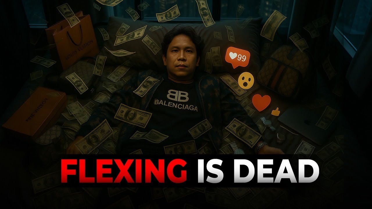 Era Flexing Sudah Selesai - Hidup Utilitarian cover art