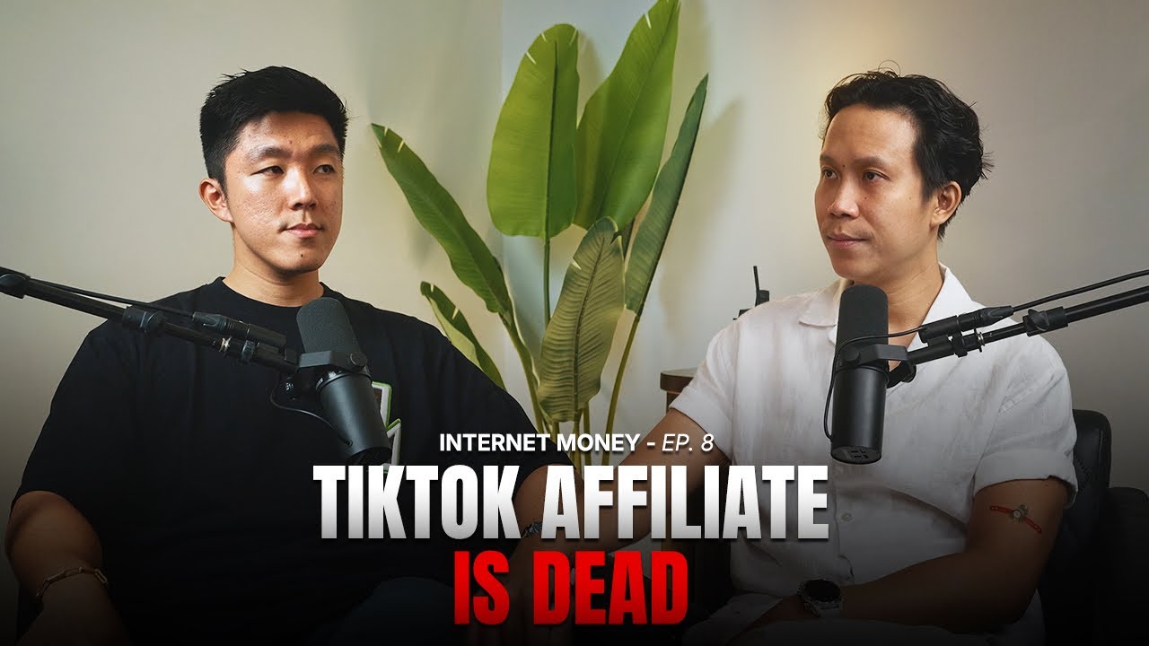 Cara Sukses Dapat UMR Affiliate TikTok 2026 cover art