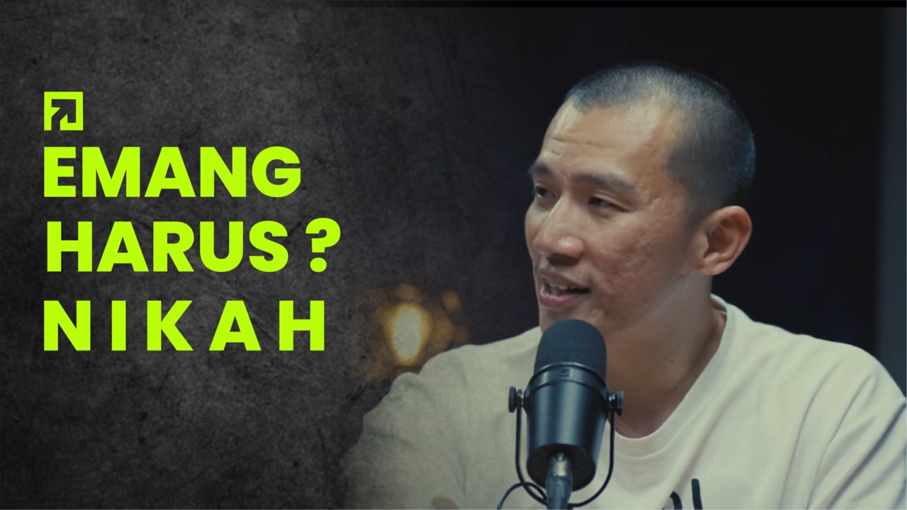 EMANG HARUS ? N I K A H ? #podcast #trending #felixsiauw #nikah cover art