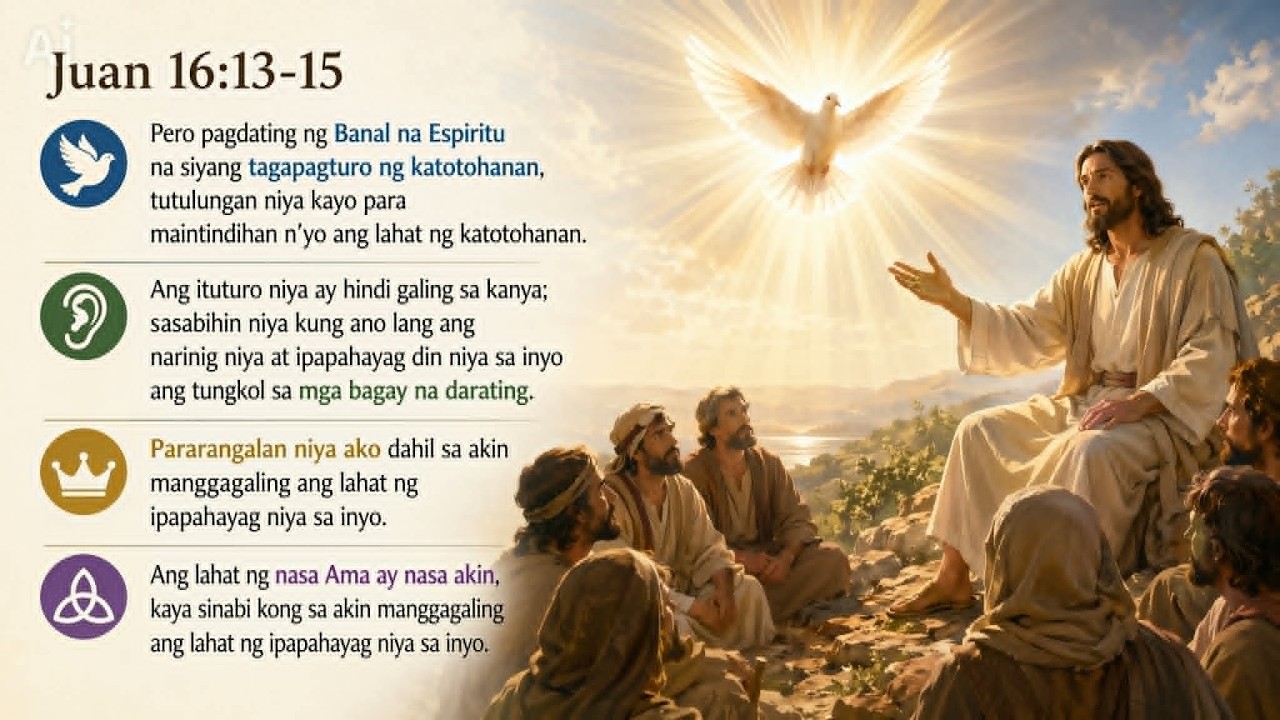 GAWAIN NG ESPIRITU SANTO -  (LIVE STREAM) cover art