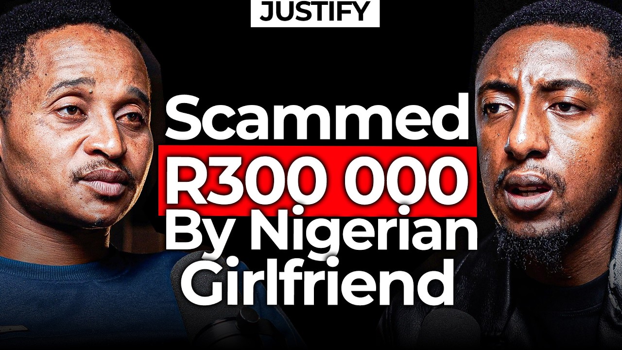 Scammed R300 000 By Nigerian Girlfriend cover art