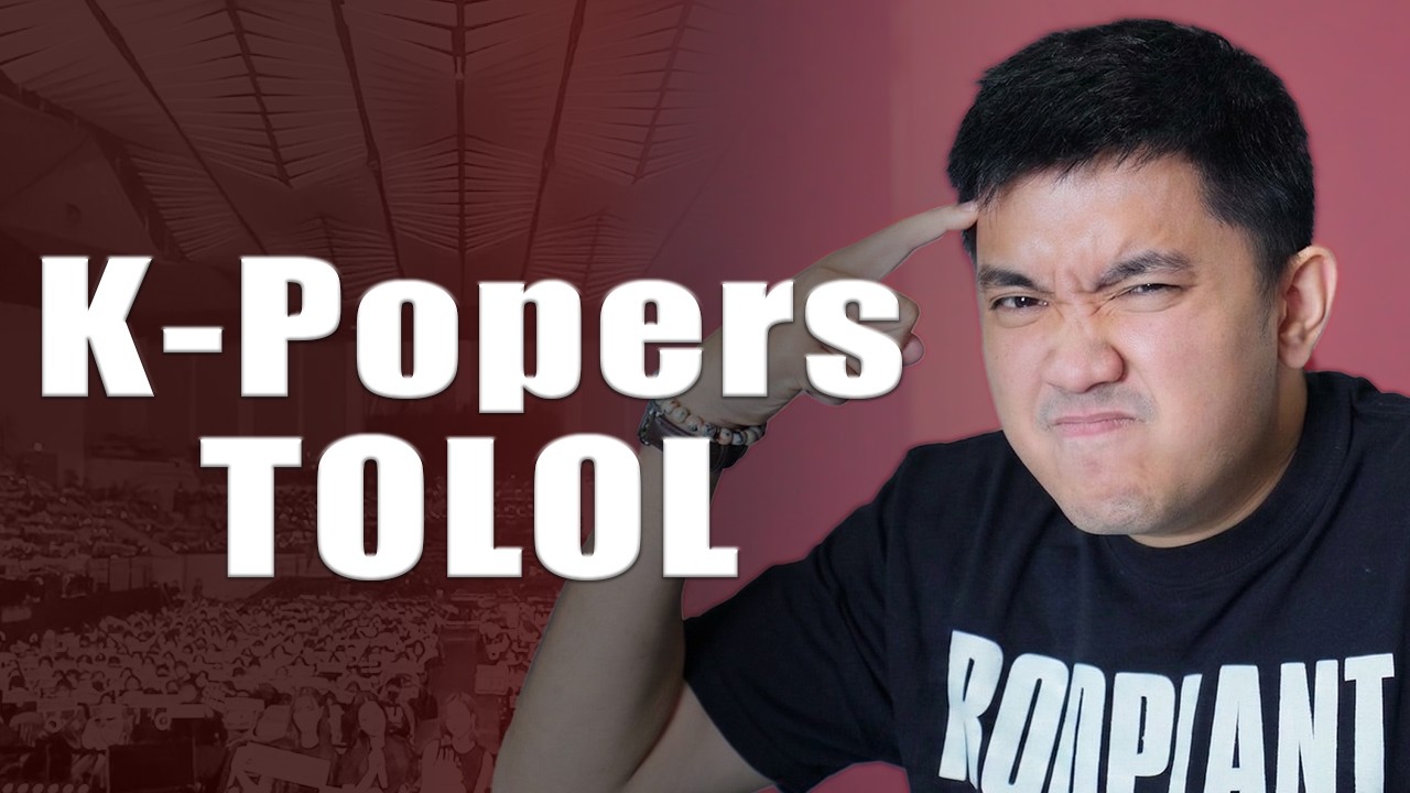 K-POPERS GOBLOK (nggak semua sih) cover art