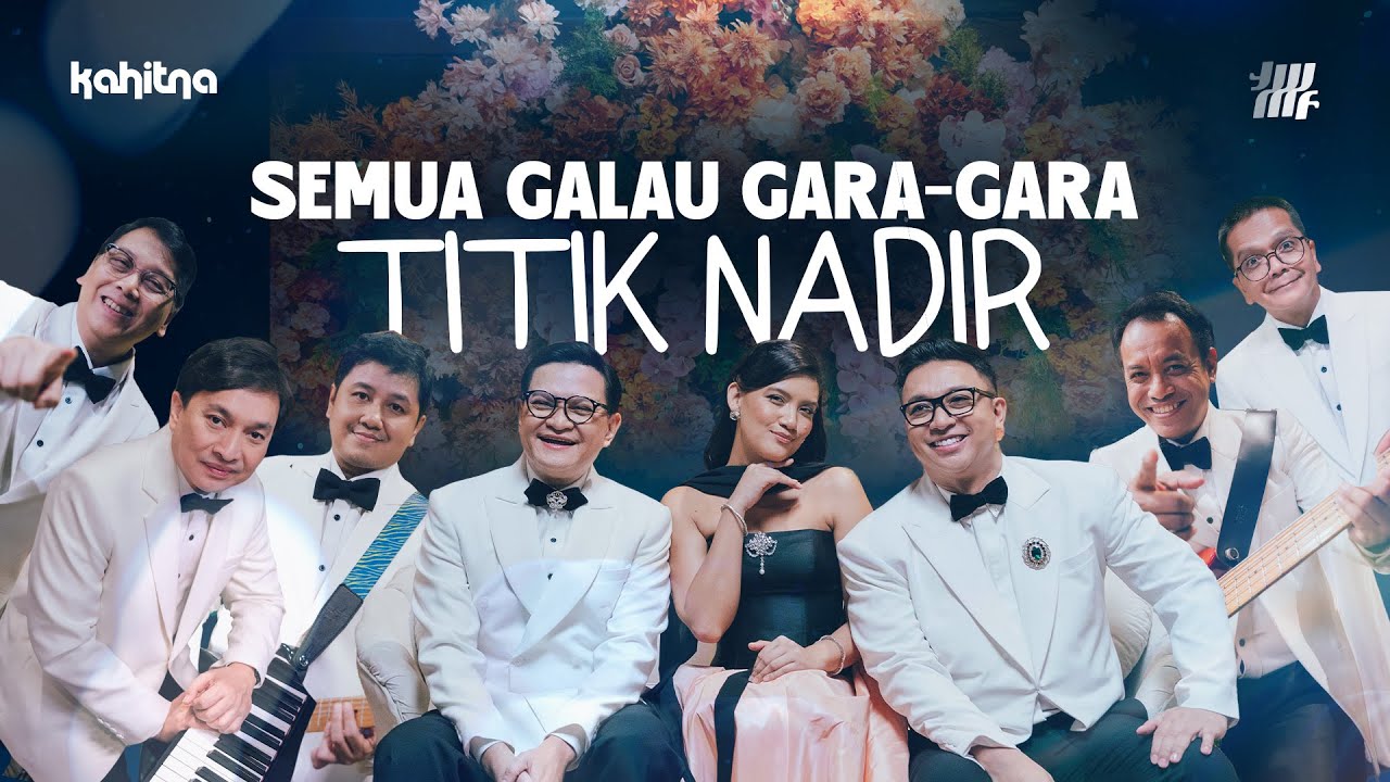 Nyanyi di Nikahan Mantan | Titik Nadir (Behind The Scenes) cover art