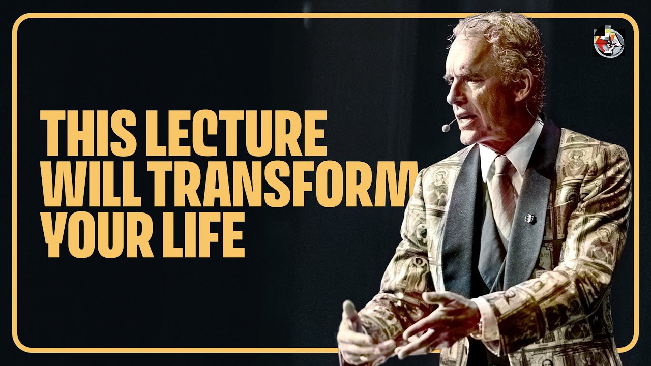 Jordan Peterson Live on Tour: The Hidden Key to a Fulfilling Life cover art