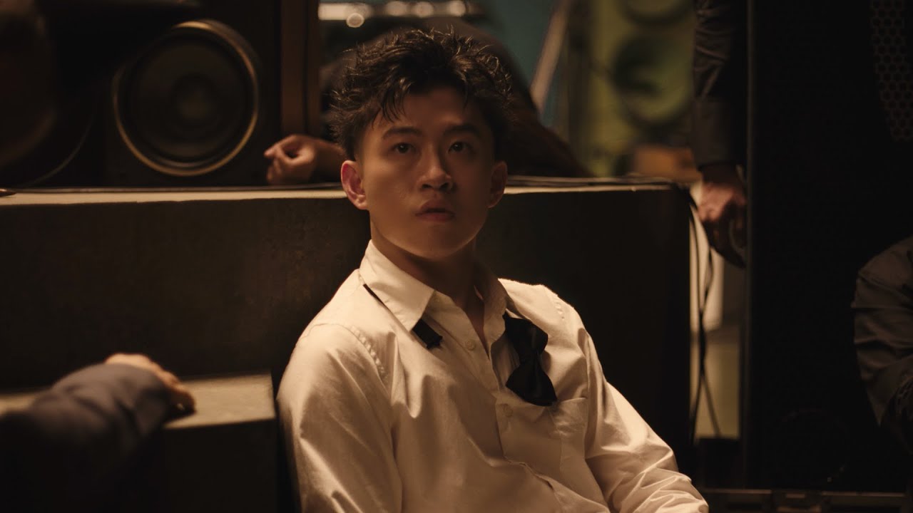 Rich Brian - Butterfly (Official Video) cover art