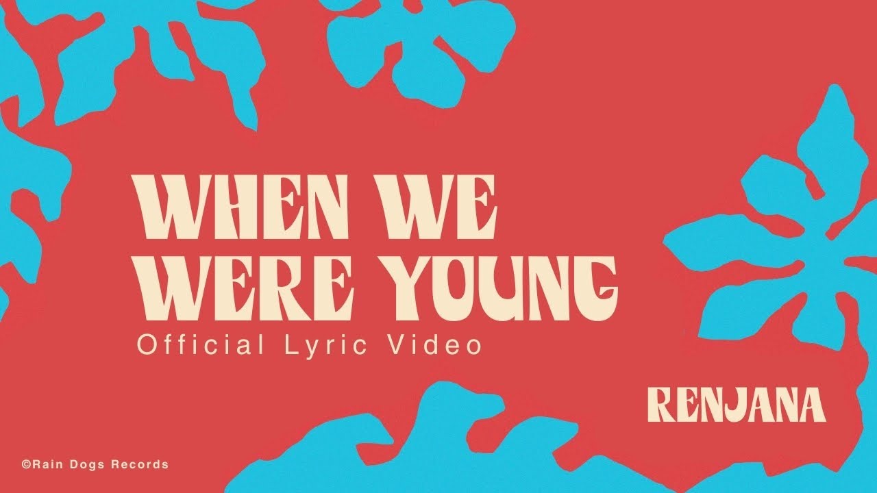 Dialog Dini Hari - When We Were Young (Official Lyric Video) cover art