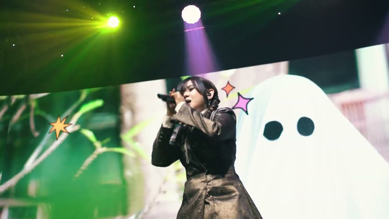 Ziva Magnolya - Wanita Biasa (Live From "MERANGKAI" Album Showcase) cover art
