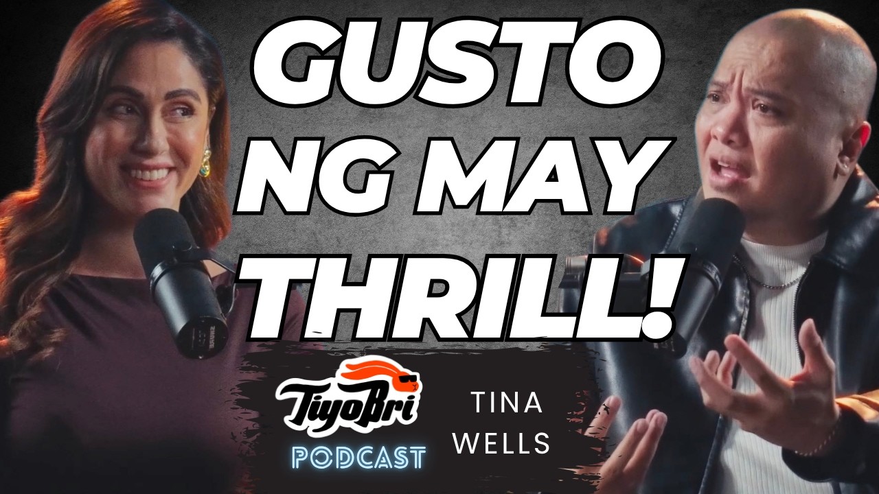 SIKRETO NI TINA WELLS | Tiyo Bri Podcast S3 Ep.21 cover art