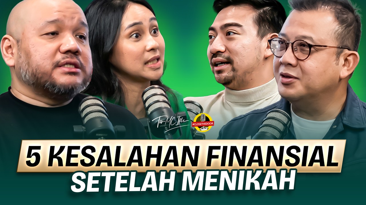 Sebelum Nikah: Bahas Keuangan, Beli Rumah, atau Investasi? Salah Pilih Bisa Fat4l cover art