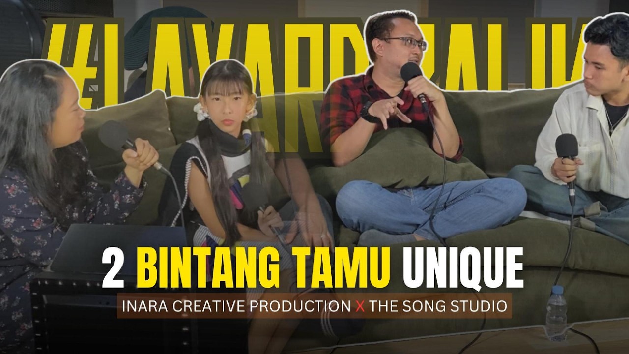 2 Bintang Tamu Luar Biasa | LAYARDIBALIK cover art