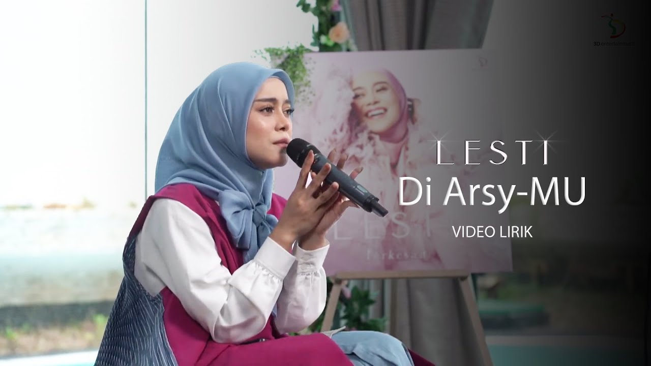 Lesti - Di Arsy-Mu | Lyric Video cover art