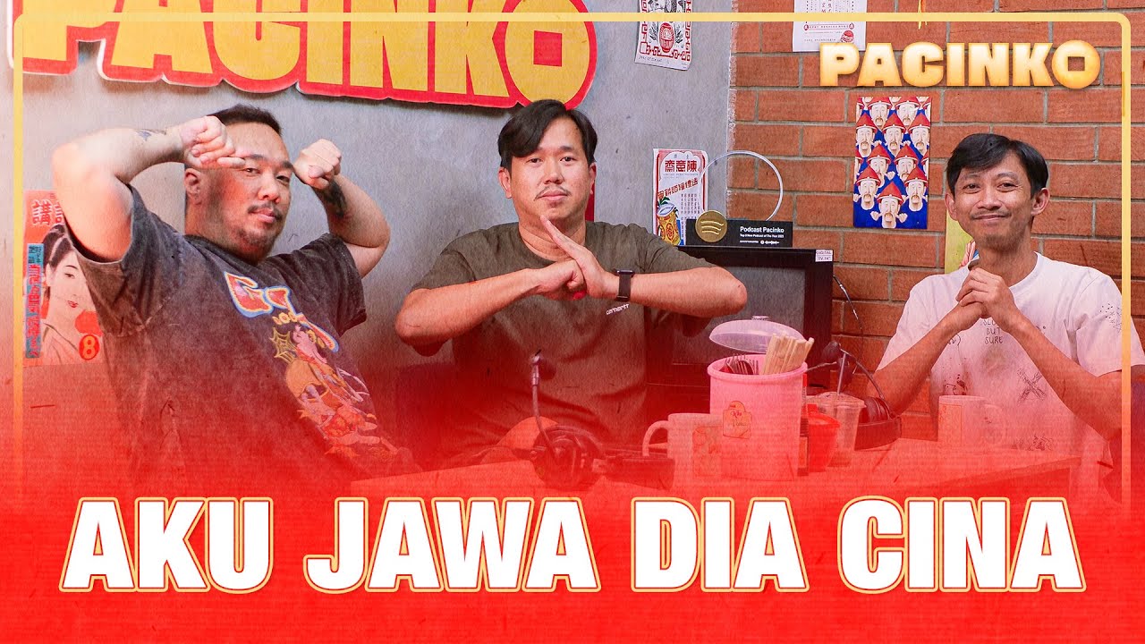 Podcast Pacinko episode bersama Yono Bakrie cover art