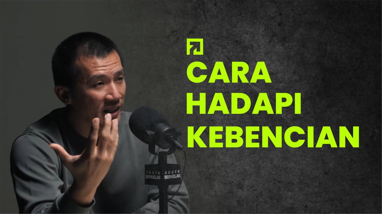 CARA MENGHADAPI KEBENCIAN #podcast #trending #felixsiauw #motivation cover art